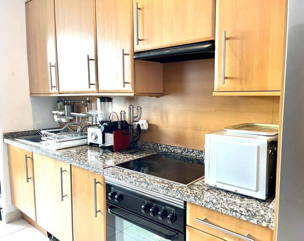 La Torre I Apartment Санта Крус де Тенерифе Екстериор снимка